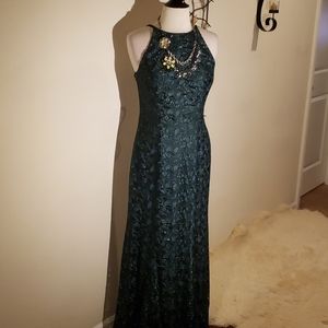 POLY MAXI DRESS 👗